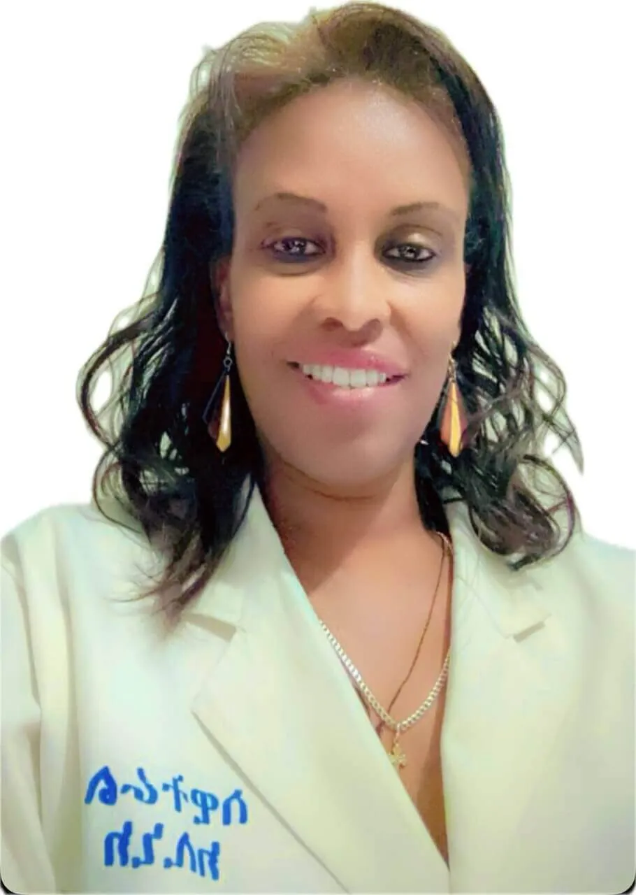 Dr. Tirhas Woldegevriel